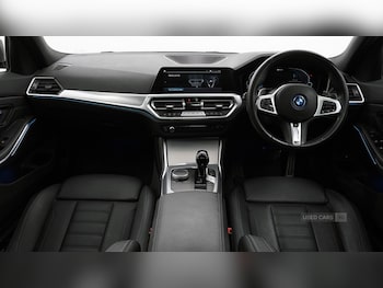 Used BMW 3 Series 2021 for sale - 79472500: Photo