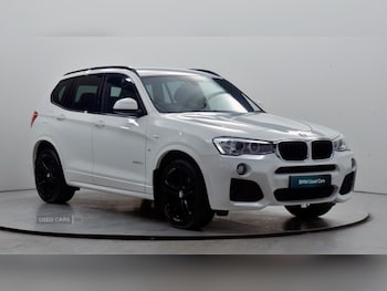Used BMW X3 2017 for sale - 79146448: Photo