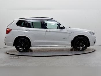 Used BMW X3 2017 for sale - 79146448: Photo