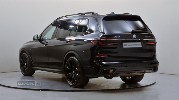 Used BMW X7 2022 for sale - 76327554: Photo 2