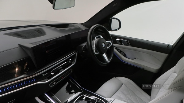 Used BMW X7 2022 for sale - 76327554: Photo 20