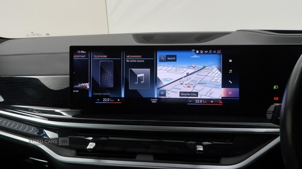 Used BMW X7 2022 for sale - 76327554: Photo 23