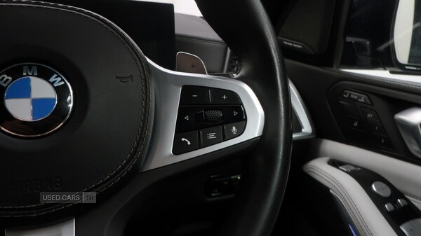 Used BMW X7 2022 for sale - 76327554: Photo 28