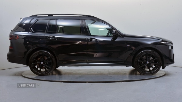Used BMW X7 2022 for sale - 76327554: Photo 3
