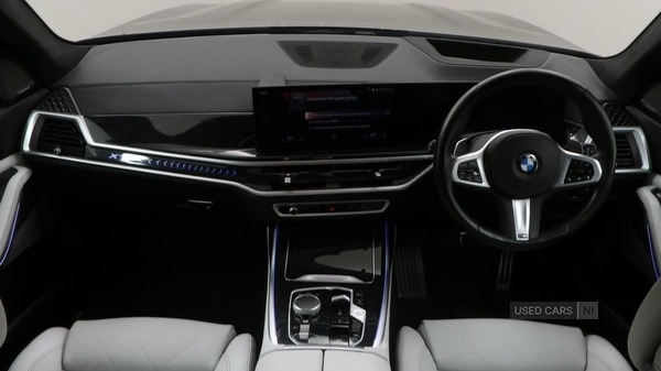 Used BMW X7 2022 for sale - 76327554: Photo 4