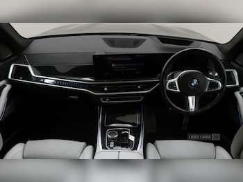 Used BMW X7 2022 for sale - 76327554: Photo