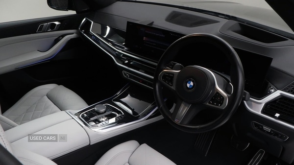 Used BMW X7 2022 for sale - 76327554: Photo 7