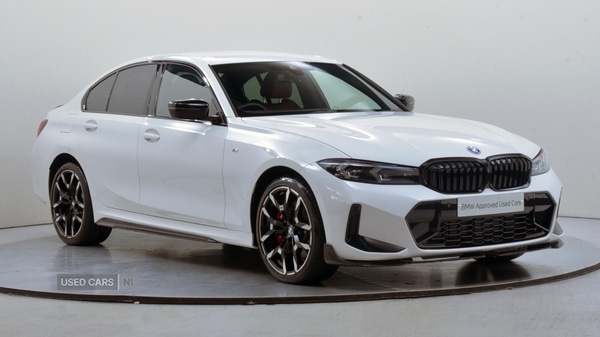 Used BMW 3 Series 2025 for sale - 76419273: Photo 1