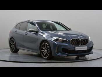 2022 - M135i xDrive 5dr Step Auto