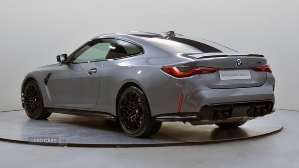 Used BMW M4 2022 for sale - 76586122: Photo 2