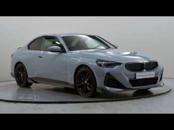 2024 - 220i M Sport 2dr Step Auto