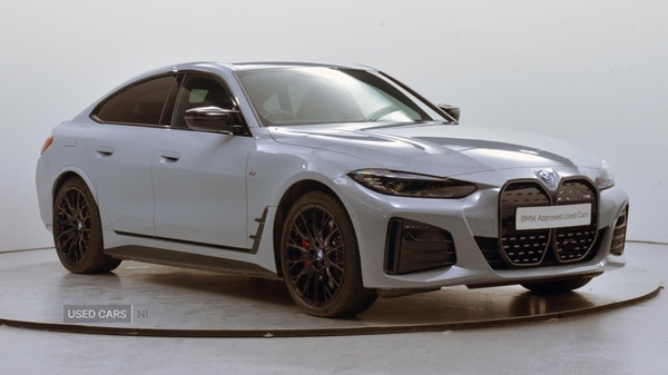 Used BMW i4 2023 for sale - 76976931: Photo 1