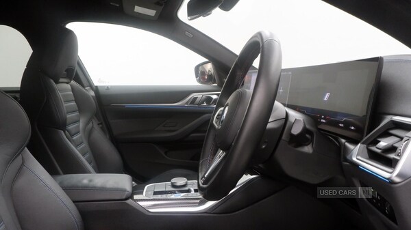 Used BMW i4 2023 for sale - 76976931: Photo 12