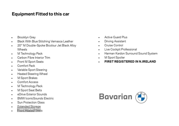 Used BMW i4 2023 for sale - 76976931: Photo 5