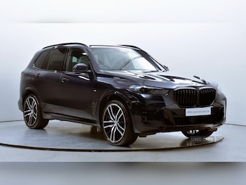2025 - xDrive30d MHT M Sport 5dr Auto