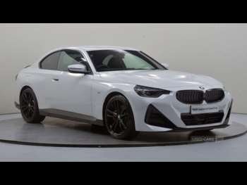 2024 - 220i M Sport 2dr Step Auto