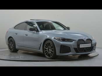 2022 - 400kW M50 83.9kWh 5dr Auto