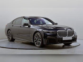 BMW - 7 Series