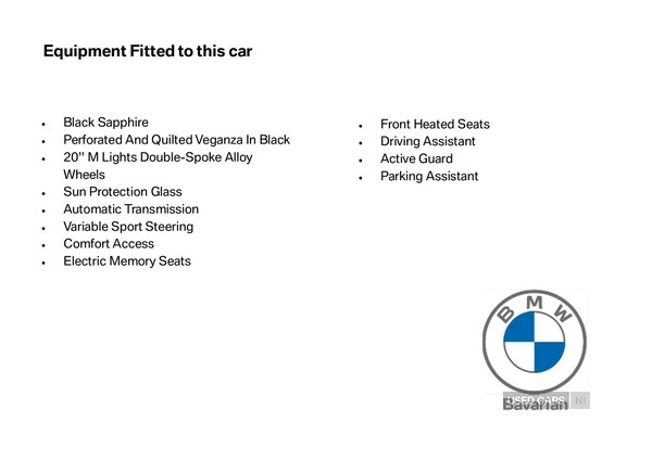 Used BMW X3 2025 for sale - 76787570: Photo 29