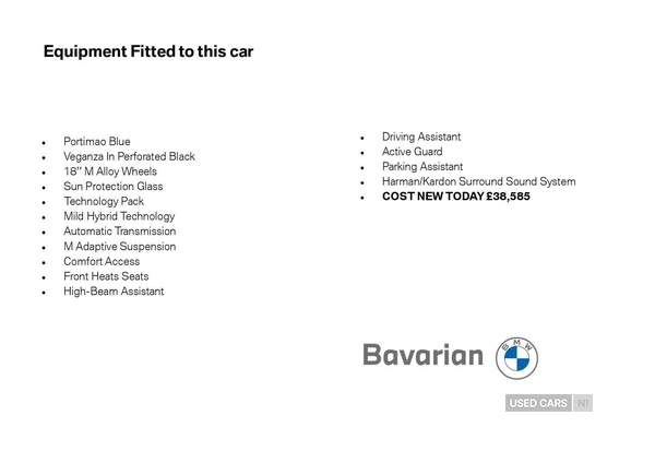 Used BMW 2 Series 2025 for sale - 77426383: Photo 5