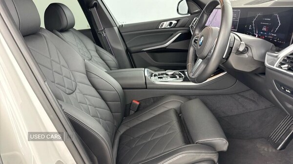 Used BMW X5 2025 for sale - 77550877: Photo 12