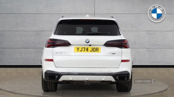 Used BMW X5 2025 for sale - 77550877: Photo 16