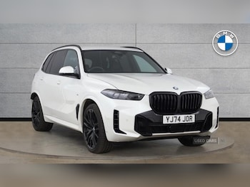 BMW X5 feature image