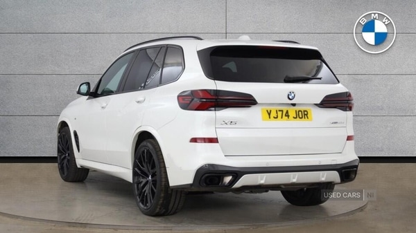 Used BMW X5 2025 for sale - 77550877: Photo 2