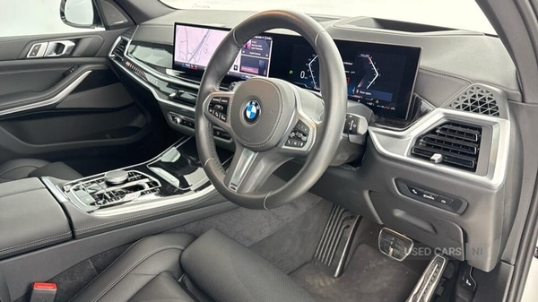 Used BMW X5 2025 for sale - 77550877: Photo 7