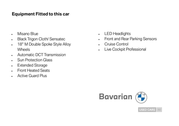 Used BMW 1 Series 2023 for sale - 77560149: Photo 1