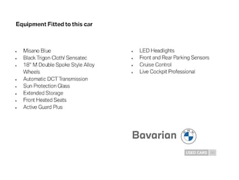 2023 - 118i [136] M Sport 5dr Step Auto [Tech/Pro Pack]