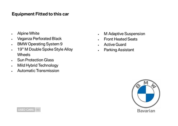 Used BMW X1 2025 for sale - 76702650: Photo 5