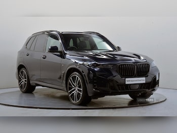 2025 - xDrive40d MHT M Sport 5dr Auto