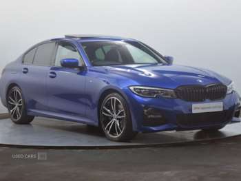 2019 - 330d xDrive M Sport 4dr Step Auto