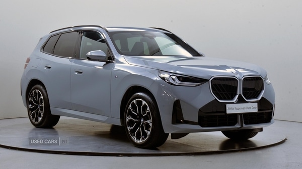 Used BMW X3 2025 for sale - 76528346: Photo 1