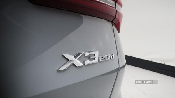 Used BMW X3 2025 for sale - 76528346: Photo 20