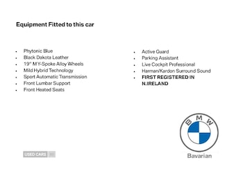 Used BMW 5 Series 2021 for sale - 76562637: Photo