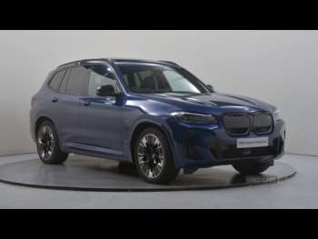 2022 - 210kW M Sport Pro 80kWh 5dr Auto