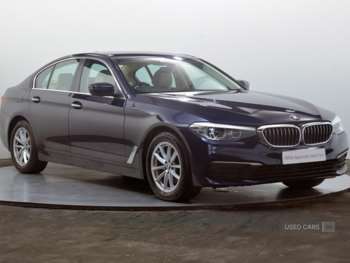 2017 - 520d xDrive SE 4dr Auto
