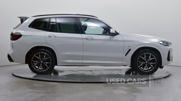 Used BMW X3 2023 for sale - 78205658: Photo 3