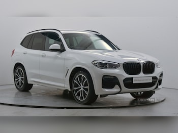 BMW X3 feature image