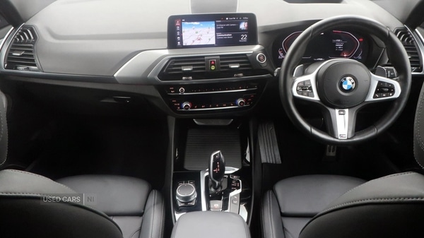 Used BMW X3 2021 for sale - 77041100: Photo 27