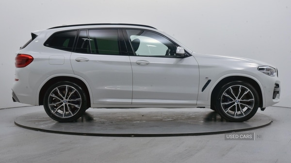 Used BMW X3 2021 for sale - 77041100: Photo 3