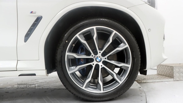 Used BMW X3 2021 for sale - 77041100: Photo 32