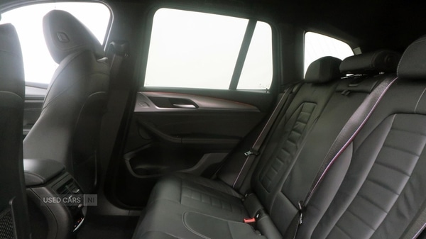 Used BMW X3 2021 for sale - 77041100: Photo 34