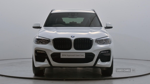 Used BMW X3 2021 for sale - 77041100: Photo 4