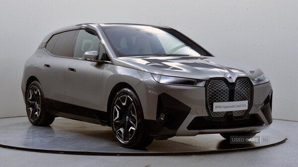 Used BMW iX 2025 for sale - 76248089: Photo 1