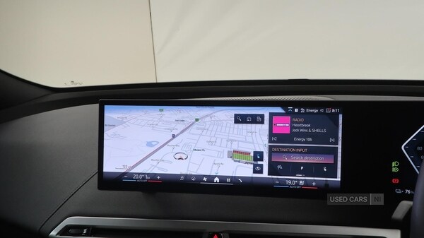 Used BMW iX 2025 for sale - 76248089: Photo 24