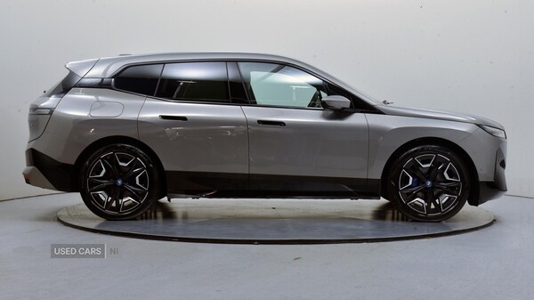 Used BMW iX 2025 for sale - 76248089: Photo 3
