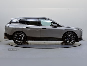 Used BMW iX 2025 for sale - 76248089: Photo